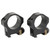 Christensen Arms PRSR-X2 Ultralight Scope Mount 30mm Rings Medium