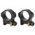 Christensen Arms PRSR-X2 Ultralight Scope Mount 30mm Rings Medium