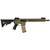 Tippmann M4-22 Elite Semi-Automatic Rifle .22 LR 16" Barrel FDE Frame