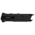 Kershaw Interstellar Pocket Knife 2.7" Tanto Blade BlackWash Finish