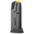 Taurus G2C Handgun Magazine 9mm Luger 10-Round Black