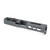 Zaffiri Precision ZPS.3 Slide Glock 19 Gen 3 9mm Luger Optics Ready Sniper Gray