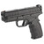 Springfield Armory XD Mod.3 9mm Luger Pistol 4" Barrel 16+1 Round Black