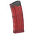 Lancer Systems L5AWM Magazine 223 Remington 30-Round Transparent Red