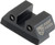Night Fision Tritium Rear Sight Set Sig Sauer #8F/#8R Yellow Dot