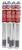 Birchwood Casey Handgun Cleaning Bore Brush 9 Inch Nylon 3 Pack (For .38/.357/9mm Calibers)