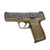 Smith & Wesson SD40 40S&W Pistol 4" Barrel 14+1 Round Flat Dark Earth Frame
