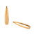Berger 6.5mm, 264 Caliber (0.264 Diameter) Bullets 130 Grain VLD Hollow Point Boat Tail Box of 100