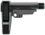 SB Tactical SBA3 5-Position Adjustable Stock AR-15 Black