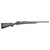 Bergara B-14 Ridge Bolt Action Rifle 6.5 PRC 24" Cerakote Black Threaded Barrel Blued Frame Black/Gray Field Stock