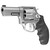 Taurus 856 Defender 38 Spl +P Revolver 3.5" Matte Stainless Barrel 6 Round Black Hogue Rubber Grip