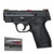 Smith & Wesson M&P9 Shield 9mm Luger Pistol 3.1" Barrel 7+1 Round HI-VIZ Sights
