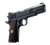 Breda/Dickinson DKSN9BB 1911 45 ACP Pistol 4.37" Barrel 8+1 Round Black