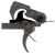 Sons Of Liberty Gun Works Liberty Fighting Trigger Nickel Teflon Curved 6 lbs Pull AR-Platform