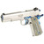 Ruger SR1911 45 ACP Pistol 5" Barrel 8+7 Round Cobalt Blue