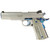Ruger SR1911 45 ACP Pistol 5" Barrel 8+7 Round Cobalt Blue