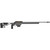 Savage Arms 110 Elite Precision Bolt Action Rifle 6mm Creedmoor 26" 10 Round Gray