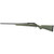 Ruger American Predator Left-Hand Bolt-Action Rifle 7mm-08 Rem 22" Barrel Moss Green Synthetic Stock