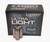 Liberty Ammunition Ultra-Light 9mm +P Ammo 50 Grain Copper Mono-Frag HP Box of 20