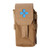 Blue Force Gear Small Trauma Kit Coyote Brown (Includes Tourniquet Holder)