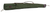 Boyt Signature Shotgun Case with Pocket 52" Canvas Green