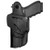Tagua 4-in-1 Inside-the-Pant Holster with Thumb Break, Black, Right Hand