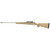 Ruger Hawkeye FTW Hunter Bolt Action Rifle 7mm PRC 24" Threaded Barrel Tan Black Stock