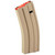 Global Ordnance Magazine AR-15 5.56x45mm 30-Round Steel Flat Dark Earth
