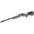 CVA Scout Single Shot Rifle 450 Bushmaster 22" Blued Threaded Barrel Blued Frame Stealth Gray Field Stock