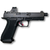 Shadow Systems DR920 War Poet 9mm Luger Pistol 5" Threaded Barrel 10+1 Round Black