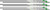 Easton Blazer Vanes 6-Pack 4mm 340 2"