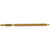Pro-Shot Benchrest Quality Rifle Bore Brush 17 Caliber 5 x 40 Thread Bronze