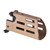 Blk Lbl Corporation Tavor X95 Handguard M-Lok Flat Dark Earth