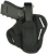 BLACKHAWK! Pancake OWB Holster Ambidextrous Medium Frame Semi Automatic 3" to 4" Nylon Black