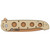 CRKT M16-14D Desert 3.99" Knife