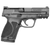 Smith & Wesson M&P M2.0 9mm Luger Pistol 3.6" Barrel 15+1 Round Black (Thumb Safety)