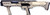 Standard Manufacturing DP-12 12 Gauge Double Barrel Pump Shotgun 29.5" Coyote Tan