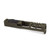 Zaffiri Precision ZPS.2 Slide Glock 43/43X 9mm Luger Optic Ready OD Green