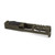 Zaffiri Precision ZPS.2 Slide Glock 43/43X 9mm Luger Optic Ready OD Green