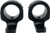 DNZ Products Game Reaper Integral Muzzle Device for Savage Axis/Edge Medium Black
