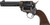 Pietta .45 Long Colt Revolver 4.75" Blued Barrel 6 Round Checkered Walnut Grip