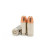 Acme Elite Defense 9mm Luger Ammo 147 Grain Jacketed Hollow Point Box of 20