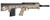 Kel-Tec RFB Bolt Action Rifle 7.62 NATO 18" Black