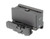 Midwest Industries QD Picatinny Scope Mount Lower 1/3
