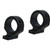 DNZ Game Reaper 2 2-Piece Scope Mount Savage Flatback Receiver (2003 & Older) Long/Short Action 30mm High Black