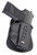 Fobus Evolution OWB Holster Right Hand Beretta Cheetah, Bersa Mini Firestorm Polymer Black