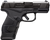 Mossberg MC2sc 9mm Luger Pistol 3.4" Barrel 11/14 Rounds Optics Ready