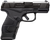 Mossberg MC2sc 9mm Luger Pistol 3.4" Barrel 11/14 Rounds Optics Ready
