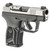 Ruger LCP Max .380 Auto Pistol 2.80" Barrel 10+1 Round Matte Stainless Steel Slide Black Grip