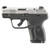 Ruger LCP Max .380 Auto Pistol 2.80" Barrel 10+1 Round Matte Stainless Steel Slide Black Grip